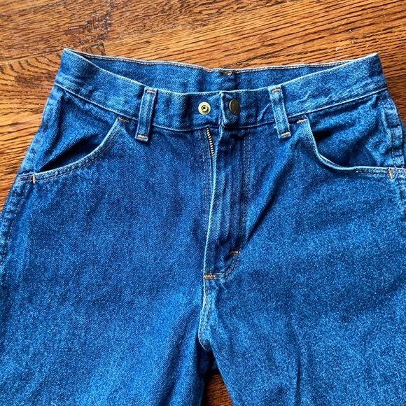 High waisted vintage jeans! - Picture 2 of 4